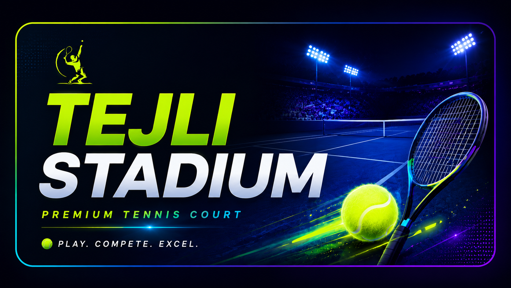 Jagadhari Club tennis court