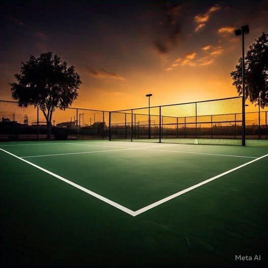 Sunset Court