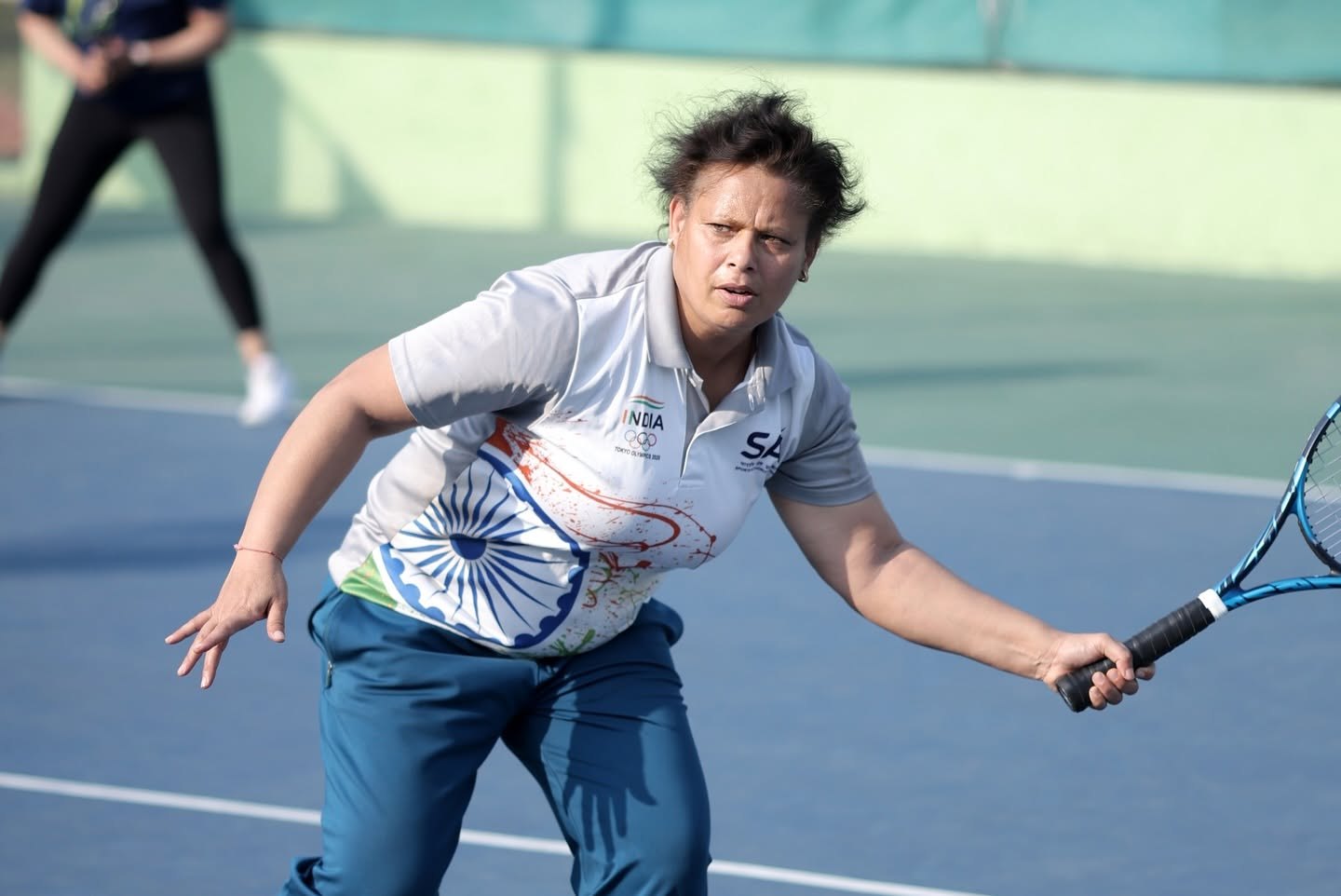 Women’s Match Action