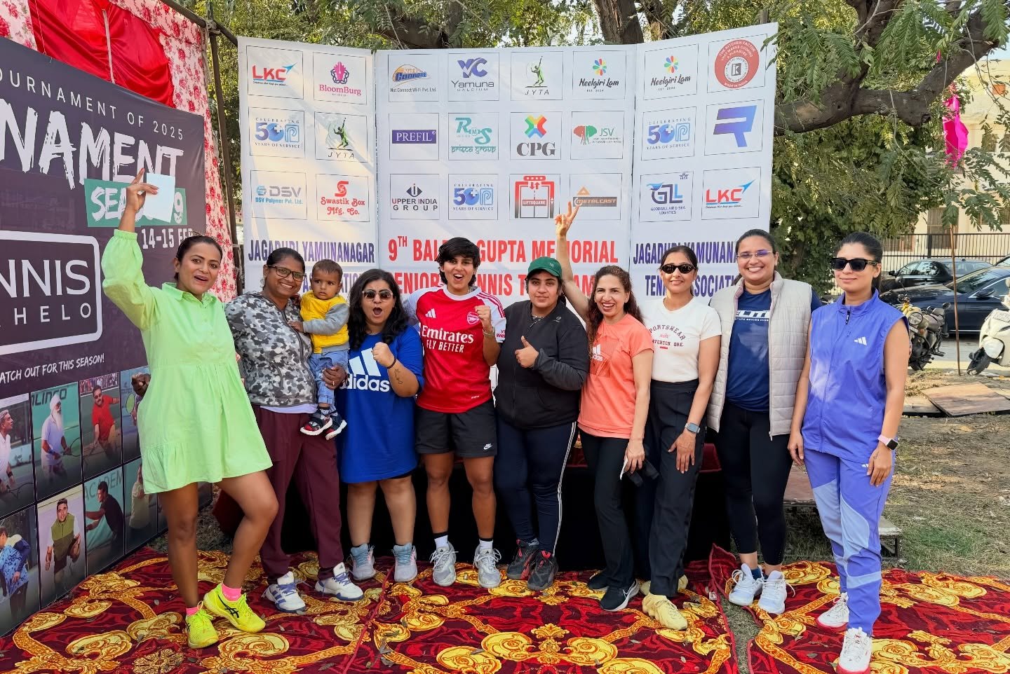 Women’s Team