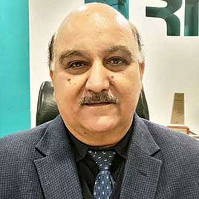 Raj Chawla