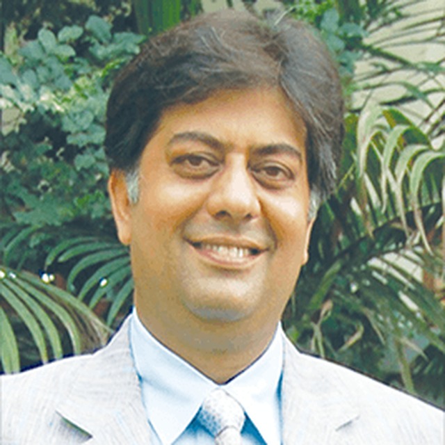 Raman Saluja