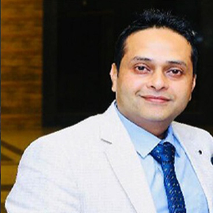 Vibhor Pahuja